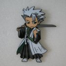 Beach Hitsugaya Toushiro anime Pin