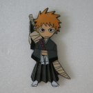 Beach Kurosaki Ichigo anime Pin