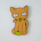 Fruits Basket Sohma Kyo with Orange anime Pin