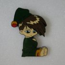Gundam Trowa anime Pin