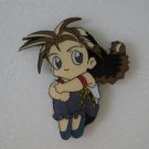 Gundam Wing Duo anime Pin