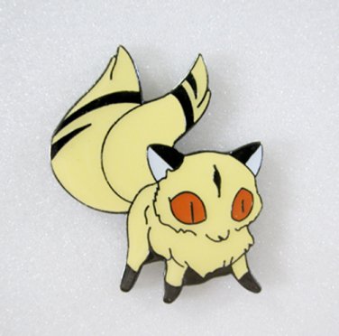 Inuyasha Kirara The Cat anime Pin