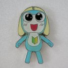 Keroro Blue Frog anime Pin