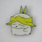 Mashimaro Yellow Mashi Maro anime Pin