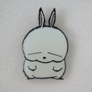 Mashimaro White Mashi Maro anime Pin