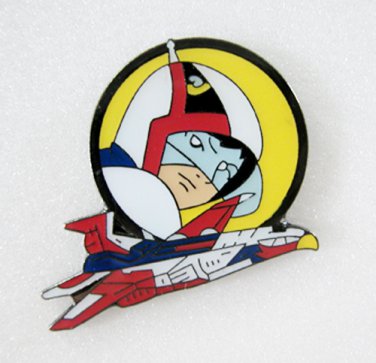 Gatchaman Phoenix anime Pin
