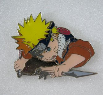 Naruto anime Pin