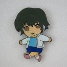 Noir Blanc anime Pin #2