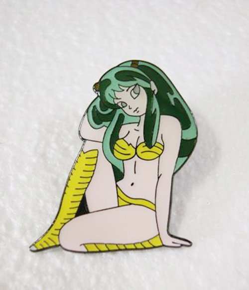 Urusei Yatsura Rumko Takahashi anime Pin