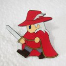 Final Fantasy IX Red Mage anime Pin