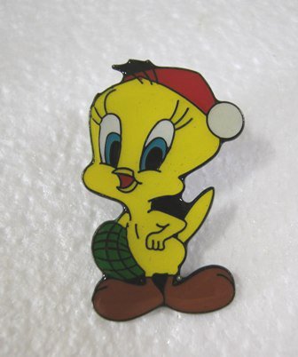 Tweety Bird anime Pin #5