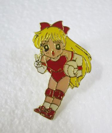 Sailor Moon Pretty Soldier Sailormoon anime Pin P2