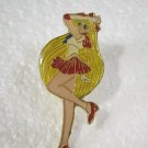 Sailor Moon Pretty Soldier Sailormoon anime Pin P4