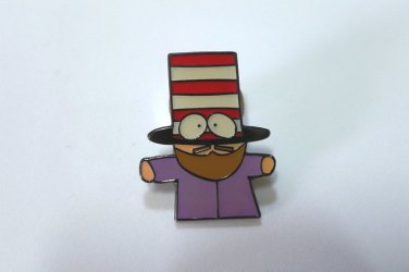 Southpark anime South Park Puppet Pin #2
