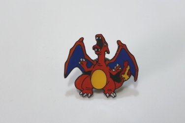 Pokemon Monsters Charizard anime Pin
