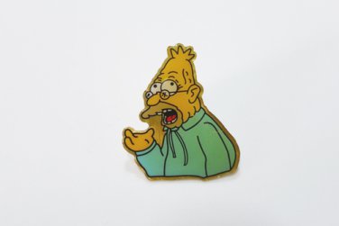 Bart Simpsons anime Pin #2