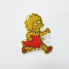 Bart Simpsons anime Pin #3