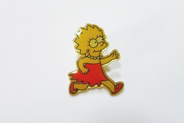 Bart Simpsons anime Pin #3