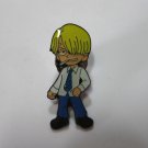 One Piece Sanji Anime Pin