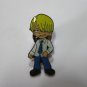 One Piece Sanji Anime Pin
