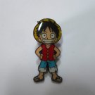One Piece Luffy Anime Pin