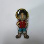 One Piece Luffy Anime Pin