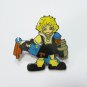 Final Fantasy X 10 Tidus anime Pin