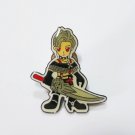 Final Fantasy X-2 Paine anime Pin