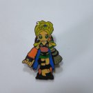 Final Fantasy X-2 Rikku anime Pin
