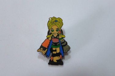 Final Fantasy X-2 Rikku anime Pin