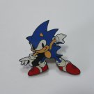Super Sonic The Hedgehog Video Game Pin