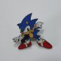 Super Sonic The Hedgehog Video Game Pin