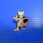 Pokemon Monsters Mewtwo anime Pin