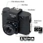 HOLGA 120  Medium Format Camera 120N / N Lomography Lomo Kodak Fujifilm