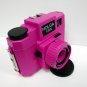 HOLGA 120  Medium Format Camera 120N / N Deep Pink Lomography Lomo Kodak Fujifilm