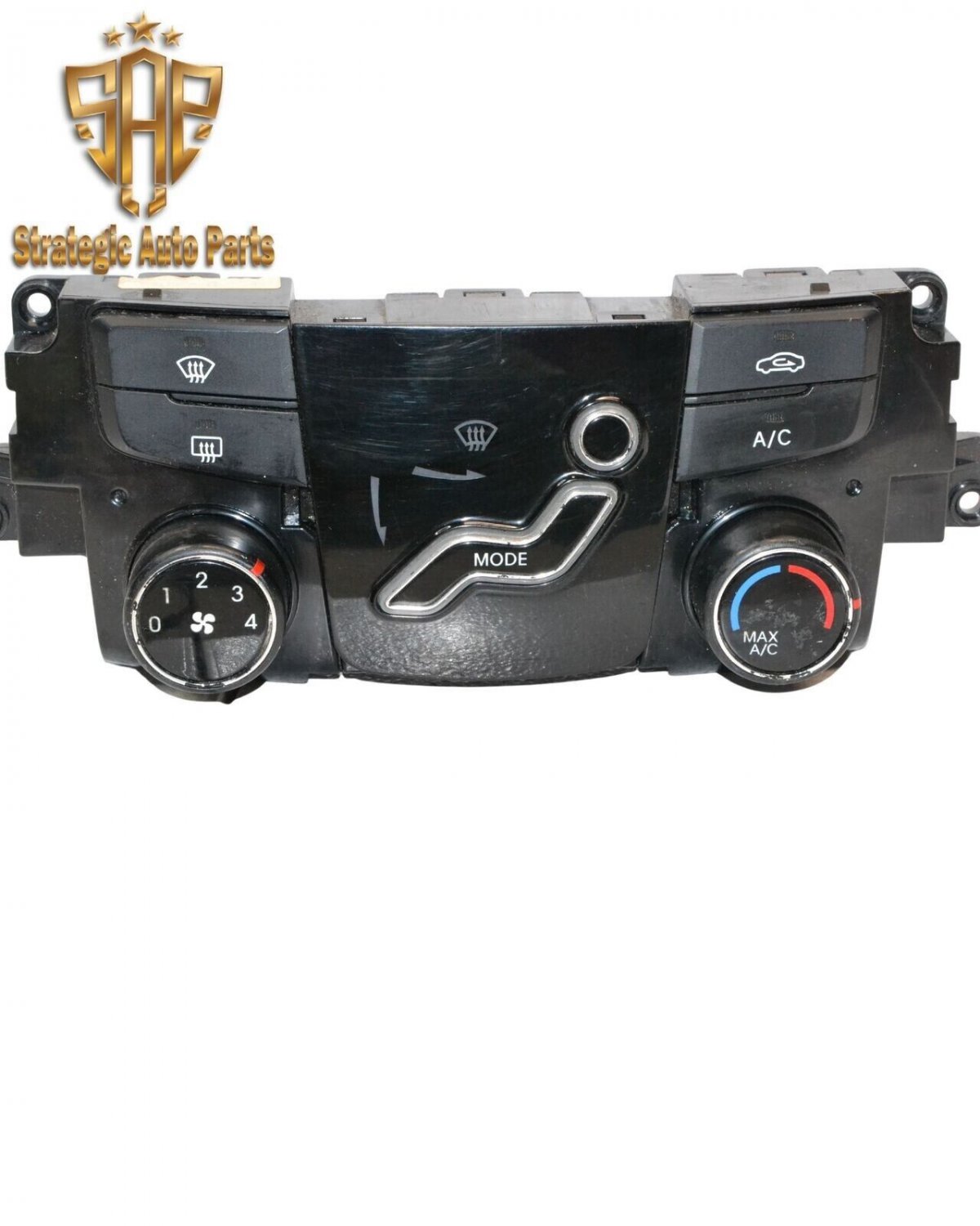 20022005 Ford Excursion HVAC Temperature Climate Control 5C7418C612AB