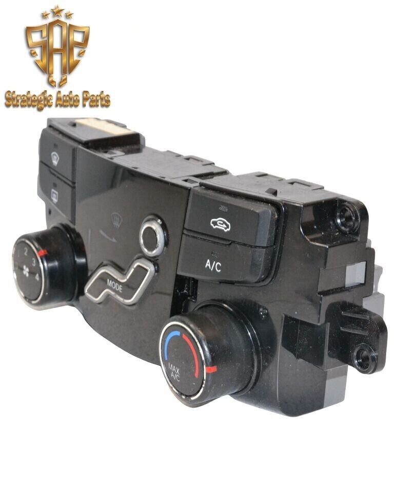 20022005 Ford Excursion HVAC Temperature Climate Control 5C7418C612AB