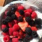 New Heirloom Mix Four different varieties of Rare Raspberry - 400 Seeds