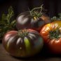 Tomato Seeds, Black Brandywine, Black Tomatoes, Non-Gmo Heirloom Tomatoes, 50ct Plantations