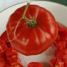 1 oz Tomato Seeds, Red Brandywine, Heirloom Non-Gmo Tomatoes, Slicers, 10,000ct Plantations