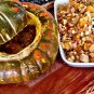 Turks Turban, (Turban Squash), Cucurbita maxima, 30 Seeds Plantations