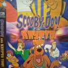 SCOOBY -DOO! AND KRYPTO TOOi DVD Movie free shiping