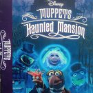 MUPPETS HAUNTED MANSION  DVD Movie free shiping