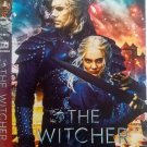 THE WITCHER DVD  MOVIE Free Shiping