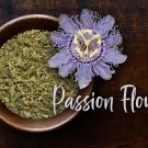 Passion Flower Dried Herb (Passionflora) relaxing Premium Apothecary Grade A+ Fast Ship USA