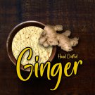Ginger Spice Dried Ginger Root-20g Cooking, teas, smudge, medical-Pure 100% Apothecary Grade