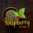 Raspberry Leaf Tea PURE 100% Premium Dried Herb Apothecary Grade FAST SHIPPING - Made in USA