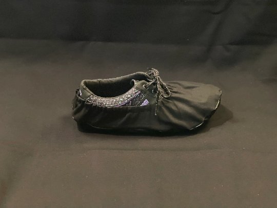 Shoe Covers solid black