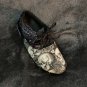 Bowling Shoe Slider - Skulls grey