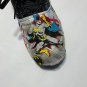 Bowling Shoe Slider - BatGirl